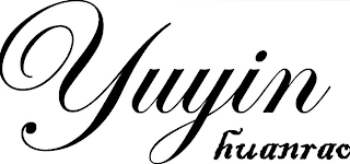 YUYIN HUANRAO logo
