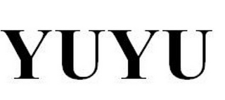 YUYU logo