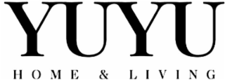 YUYU HOME & LIVING logo