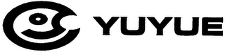 YUYUE logo