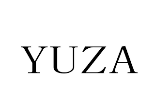 YUZA logo