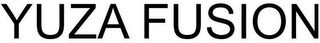 YUZA FUSION logo