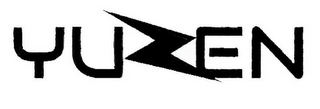 YUZEN logo
