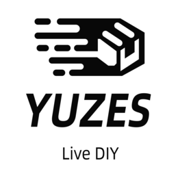 YUZES LIVE DIY logo