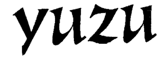 YUZU logo