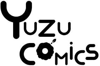 YUZU COMICS logo