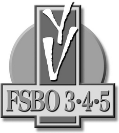 YV FSBO 345 logo