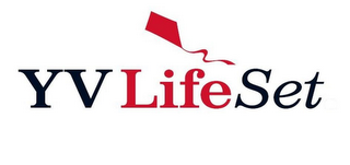 YV LIFESET logo