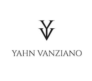 YV YAHN VANZIANO logo