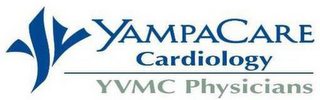 YV YAMPACARE CARDIOLOGY YVMC PHYSICIANS logo