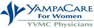YV YAMPACARE FOR WOMEN YVMC PHYSICIANS logo