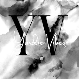 YV YARDIE VIBES logo
