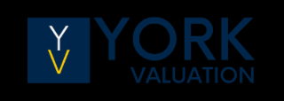 YV YORK VALUATION logo