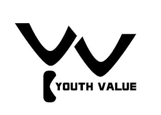 YV YOUTH VALUE logo