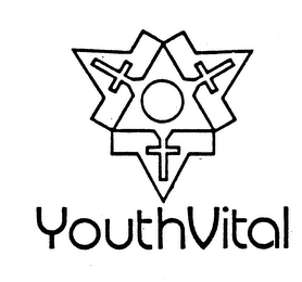 YV YOUTHVITAL logo