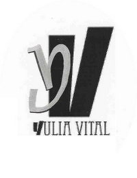 YV YULIA VITAL logo