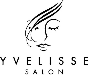 YVELISSE SALON logo