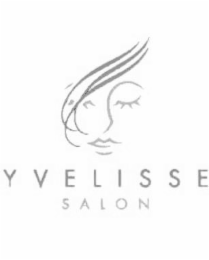 YVELISSE SALON logo