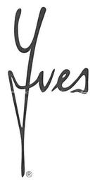 YVES logo