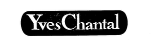YVES CHANTAL logo