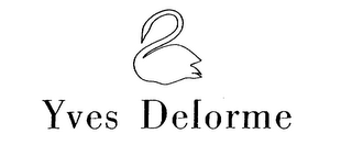 YVES DELORME logo