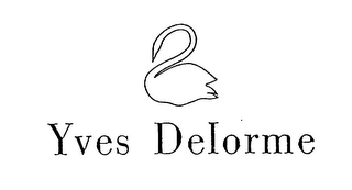 YVES DELORME logo