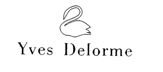 YVES DELORME logo