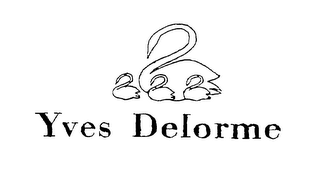 YVES DELORME logo