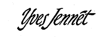 YVES JENNET logo