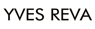 YVES REVA logo