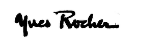 YVES ROCHER logo