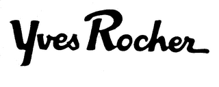 YVES ROCHER logo