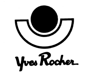 YVES ROCHER logo