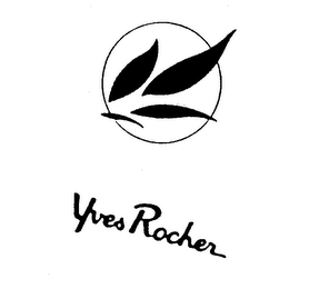YVES ROCHER logo