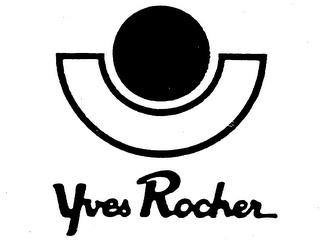 YVES ROCHER logo