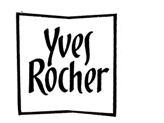 YVES ROCHER logo