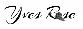 YVES ROSE logo