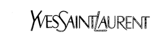 YVES SAINT LAURENT logo
