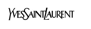 YVES SAINT LAURENT logo