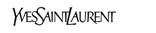 YVES SAINT LAURENT logo