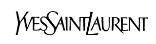 YVES SAINT LAURENT logo