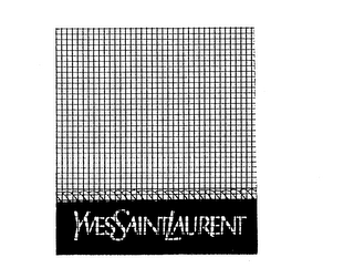 YVES SAINT LAURENT logo
