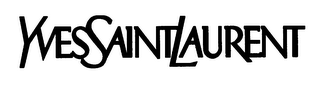 YVES SAINT LAURENT logo