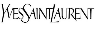 YVES SAINT LAURENT logo