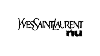YVES SAINT LAURENT NU logo