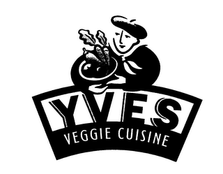 YVES VEGGIE CUISINE logo