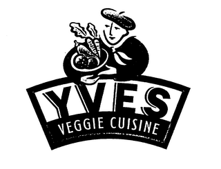 YVES VEGGIE CUISINE logo