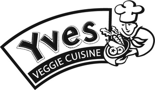 YVES VEGGIE CUISINE logo