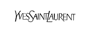 YVESSAINTLAURENT logo