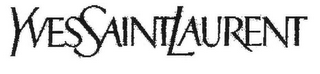 YVESSAINTLAURENT logo